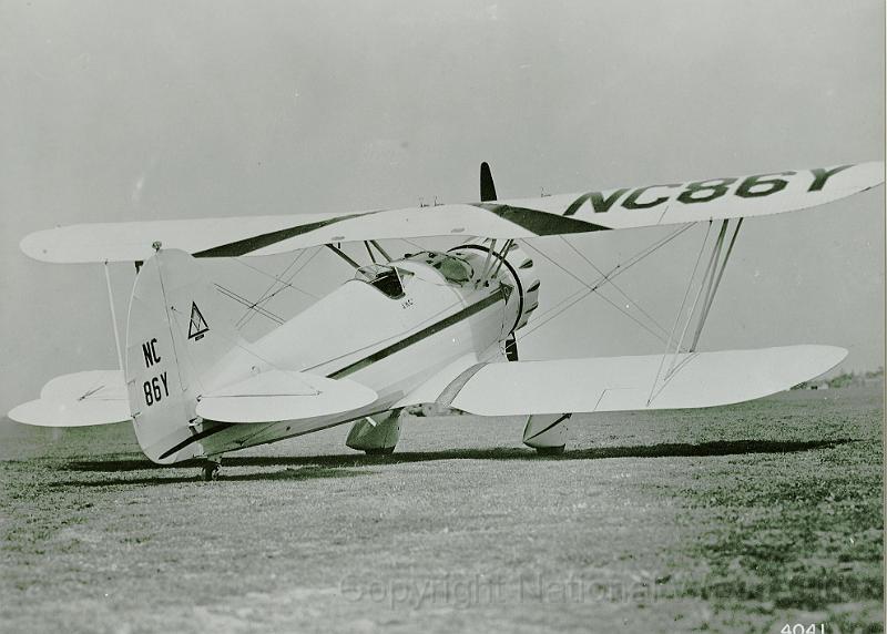 1935 Waco YMF-5 NC86Y-3.jpg - 1935 Waco YMF-5 NC86Y